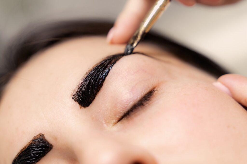 CEJAS CON HENNA organic estetic