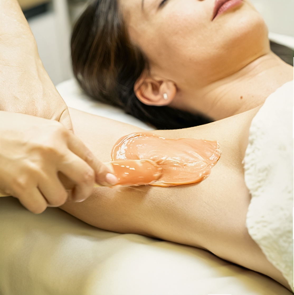 DEPILACION CERA CALIENTE