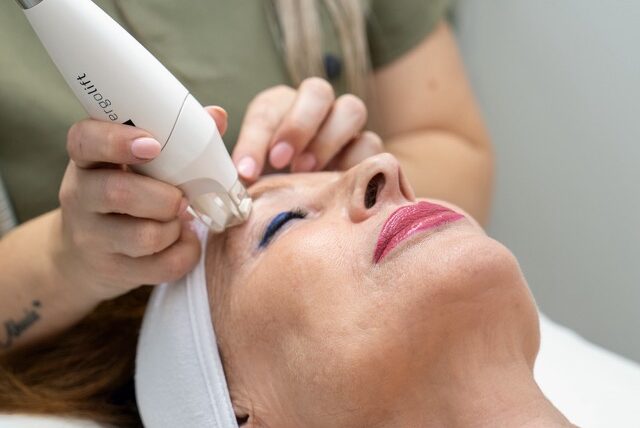 LPG LOCALIZADO FACIAL organic estetica